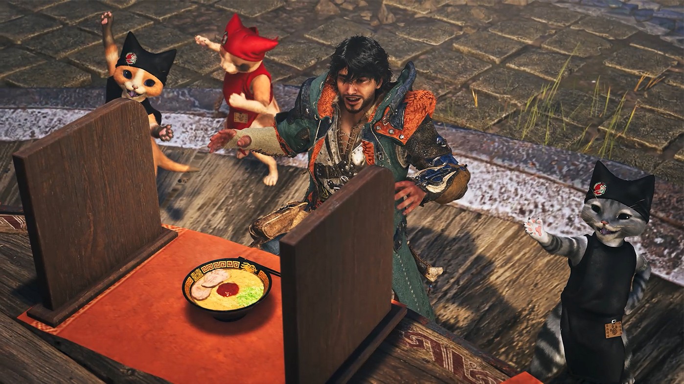 魔物獵人一欄拉麵 (6)