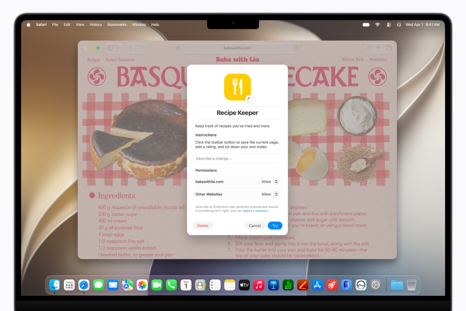 Apple-Intelligence-Safari-Describe-an-Extension-recipe-keeper-260608_big.jpg.large_2x