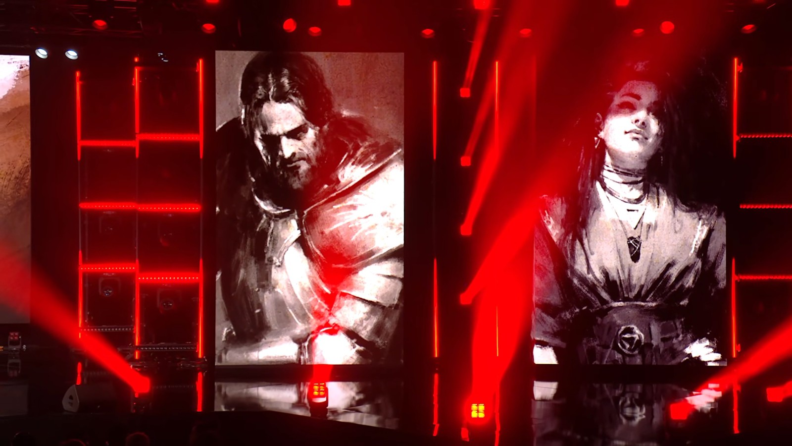 BlizzCon 2026 _ Main Stage _ Diablo V - Forging the Next Era 4-36-0 screenshot