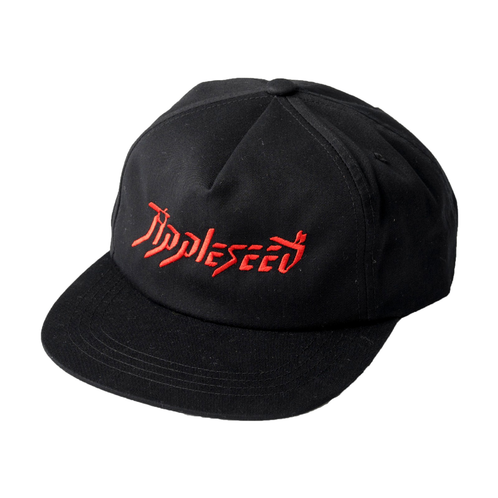【The Exhibition of The World of Shirow Masamune】Embroidered cap APPLESEED