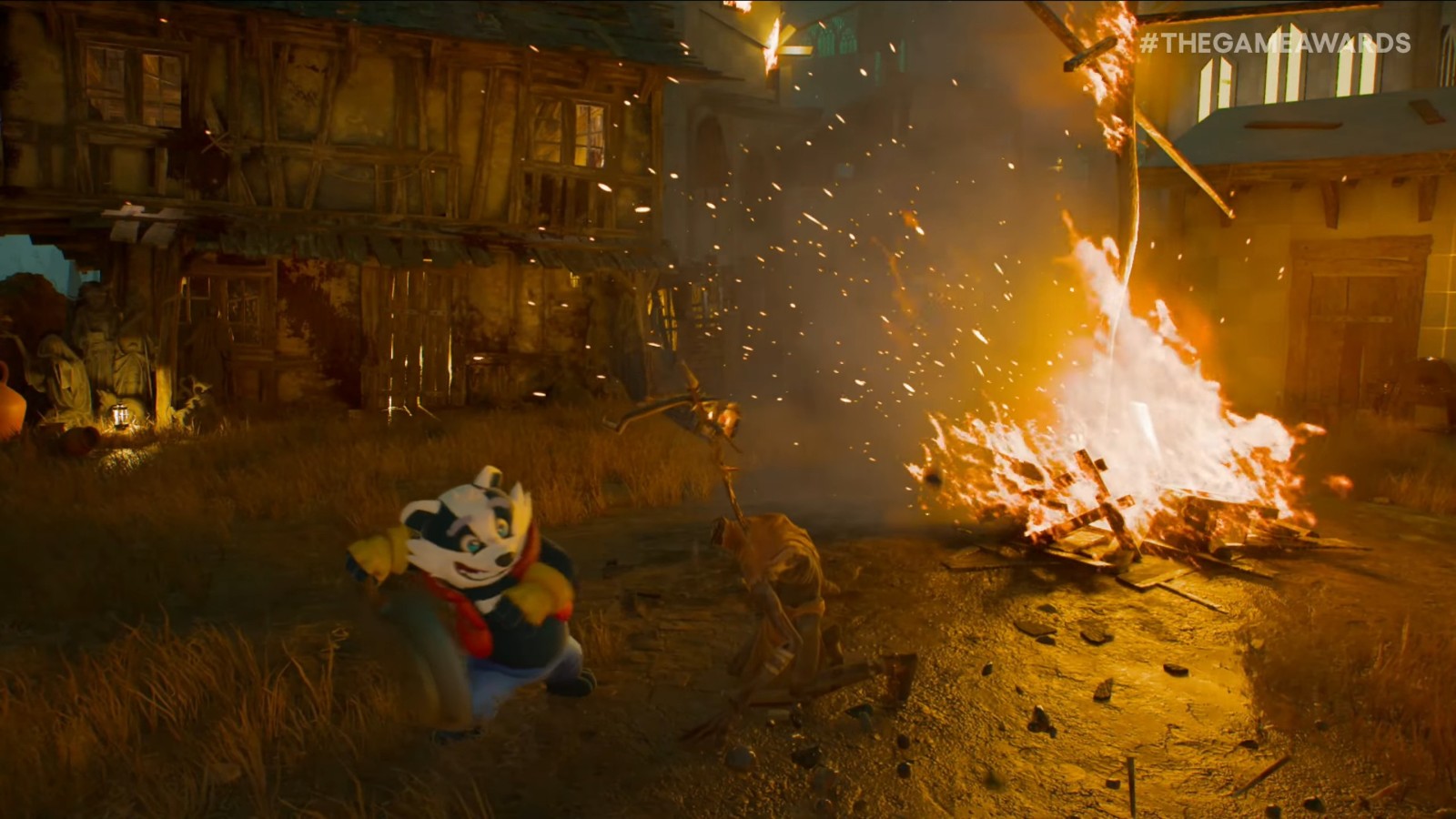 THE GAME AWARDS Official KFPS Livestream Today - p ET p PT a GMT(35)