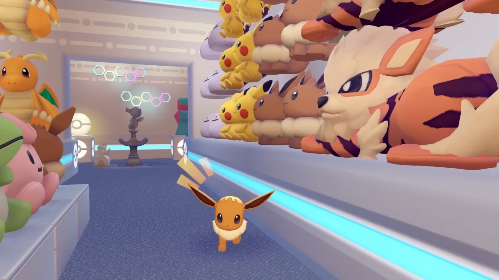 【ぽこあポケモン】ポケモンセンターヤマブキ!_シルフカンパニービル5階にオープン! #ぽこあポケモン 20-29 screenshot