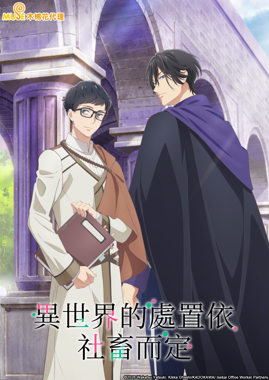 03.異世界的處置依社畜而定