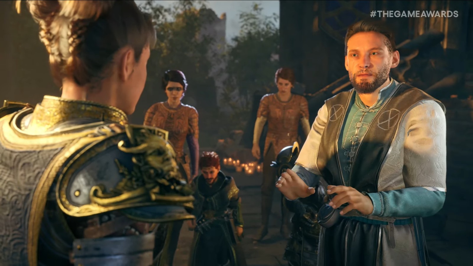 THE GAME AWARDS Official KFPS Livestream Today - p ET p PT a GMT(21)