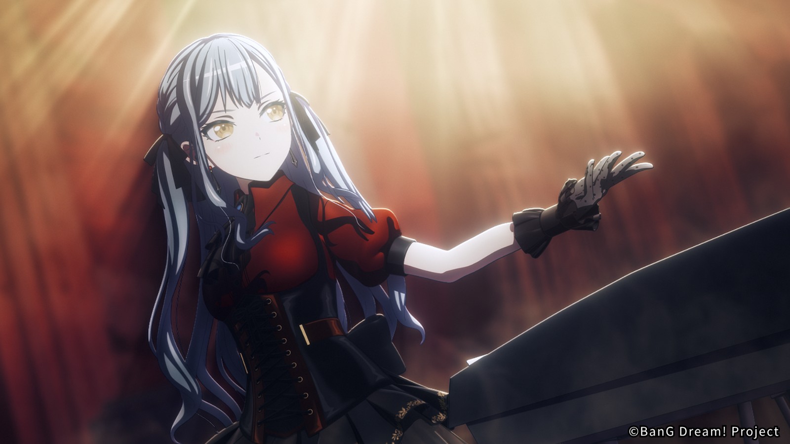 BanG Dream Ave Mujica 劇照