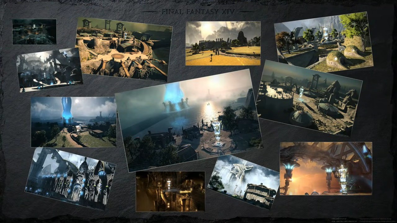 FINAL FANTASY XIV Fan Festival 2026 in Anaheim - Day 1 1-16-11 screenshot