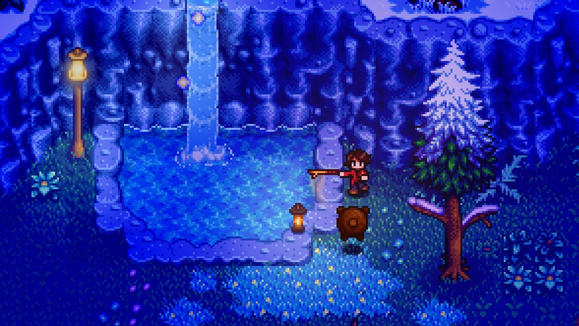 《星露穀物語》製作人自稱業餘仍不願匆促推出新作