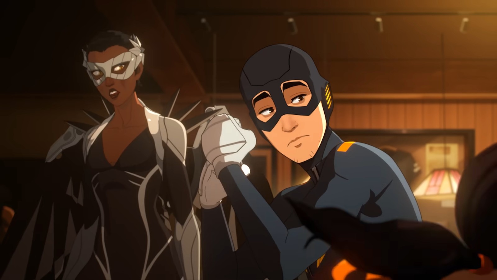 Steam壓倒性好評《Dispatch超英派遣中心》賣破300萬份僅5%玩家全程未談戀愛