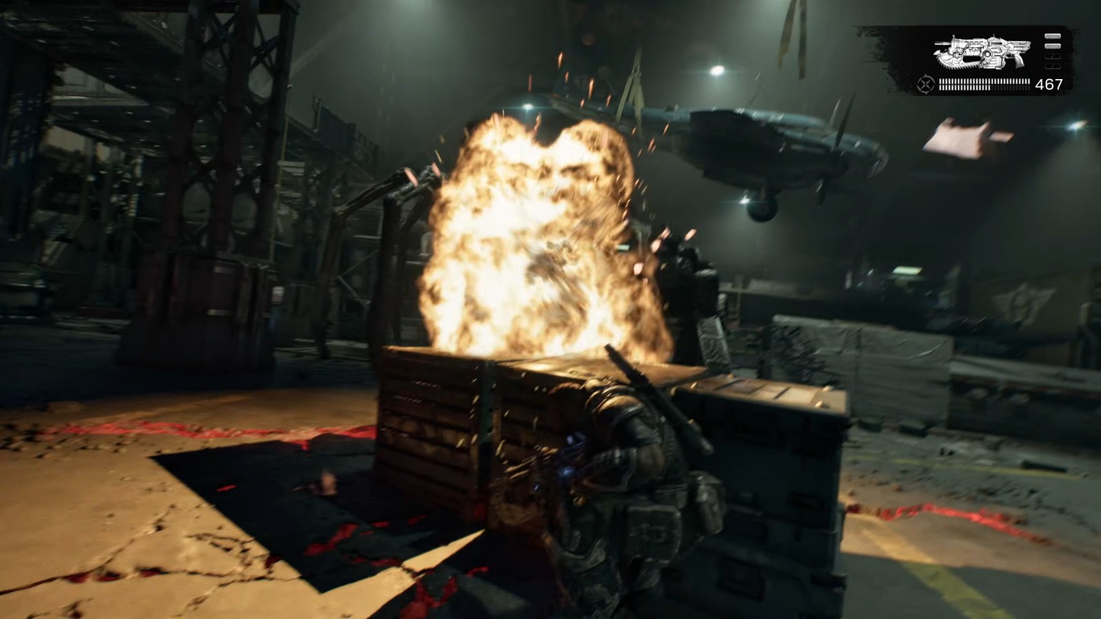K XBOX Games Showcase Gears of War E-Day Direct(41)