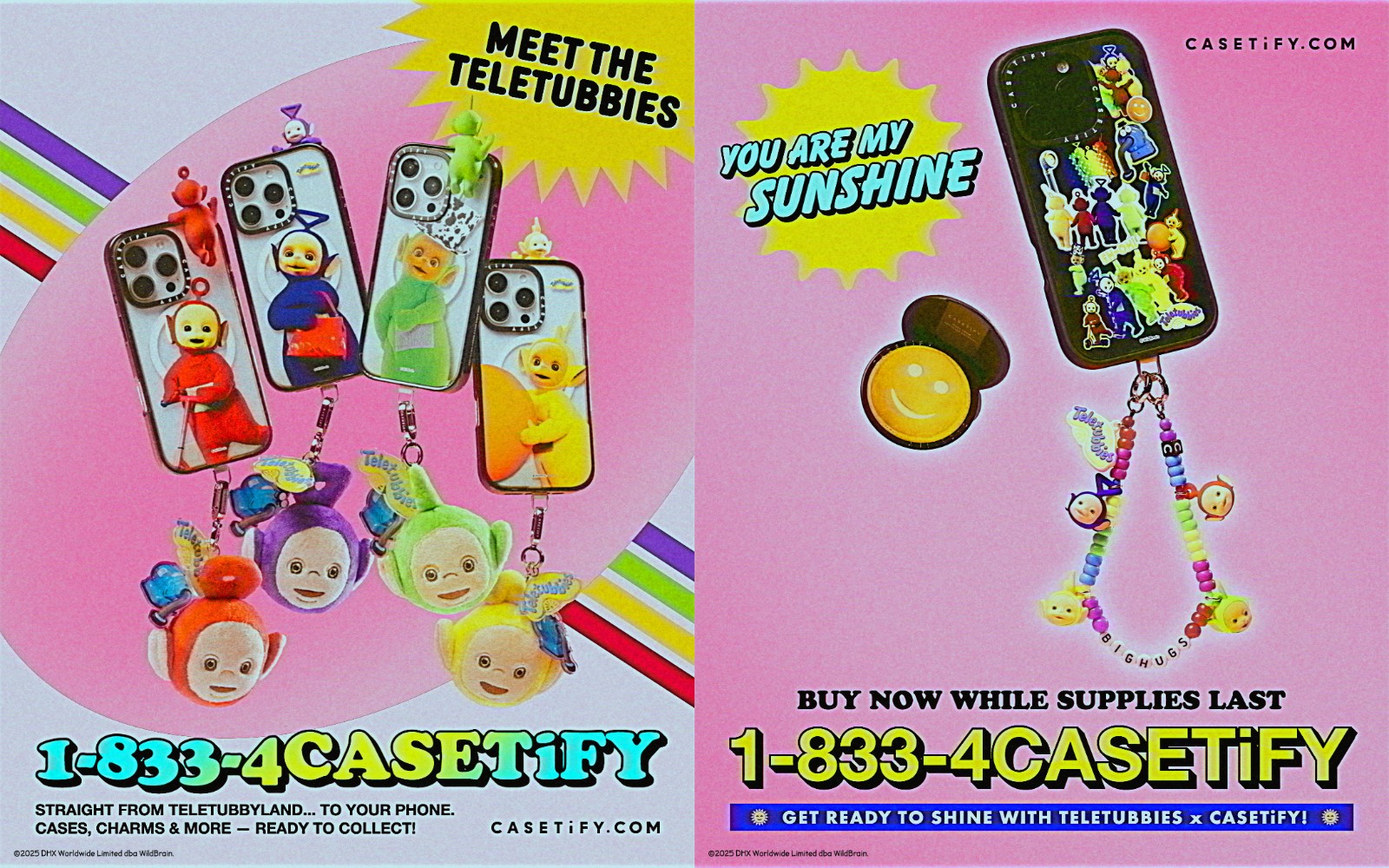 天線寶寶 _ CASETiFY 聯名系列 (5)-side