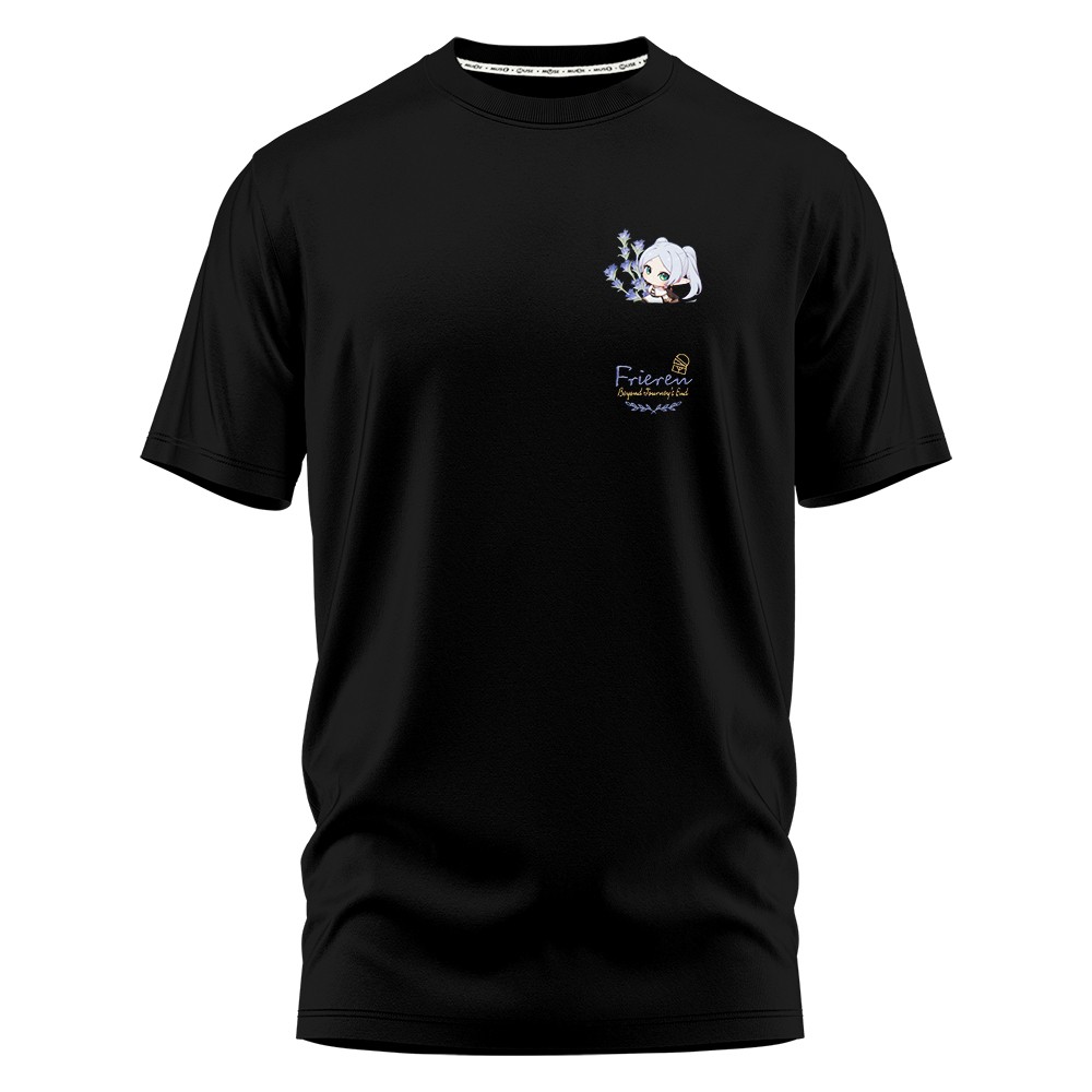刺繡口袋T-Shirt