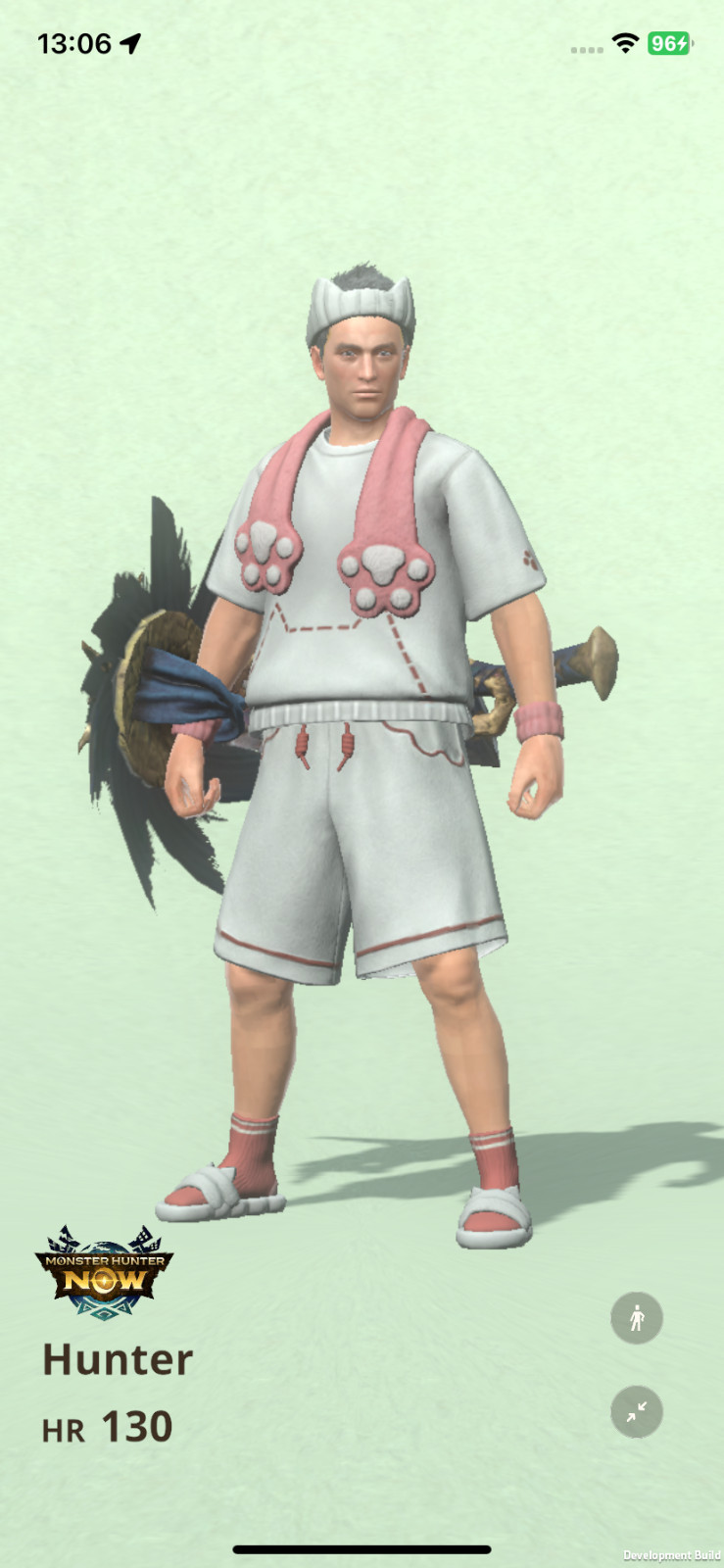居家服主題A_款式一_正面展示