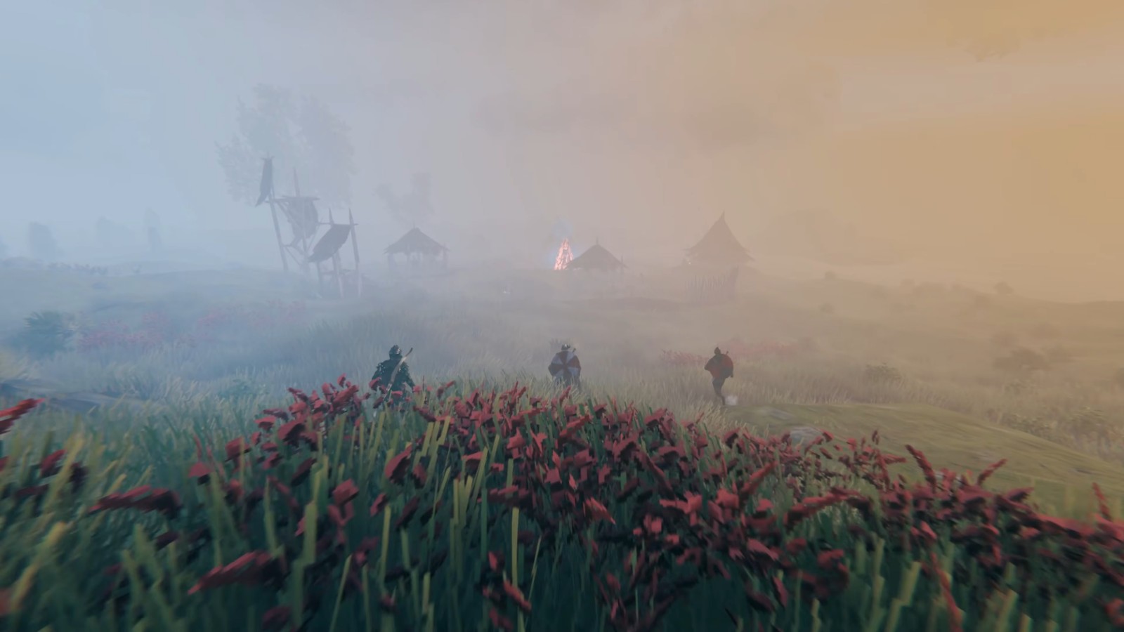 Valheim Deep North Release Date Reveal Trailer(87)