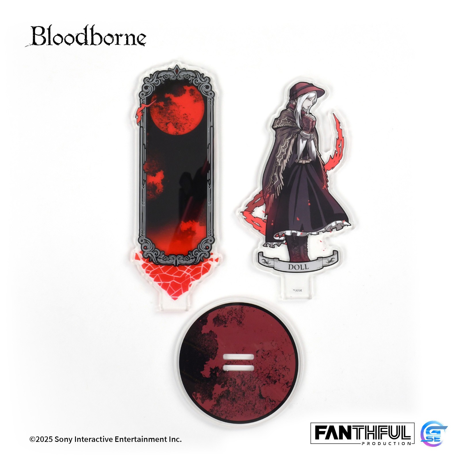 FP010 Acrylic Stand(Doll) (4)