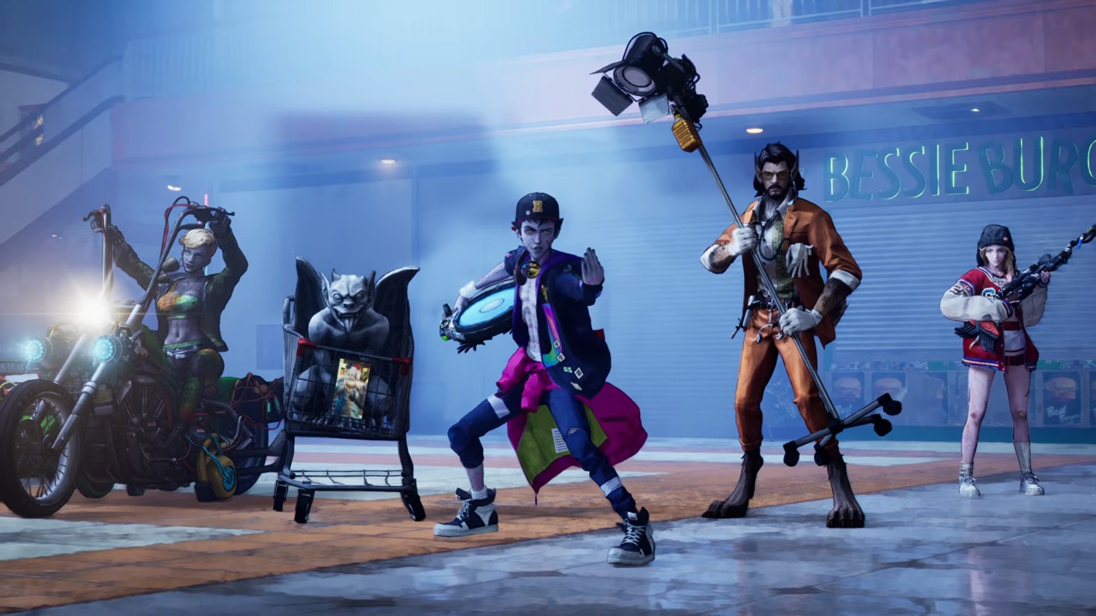 Stupid Never Dies - Third Trailer _ PS5 Games 1-28 screenshot