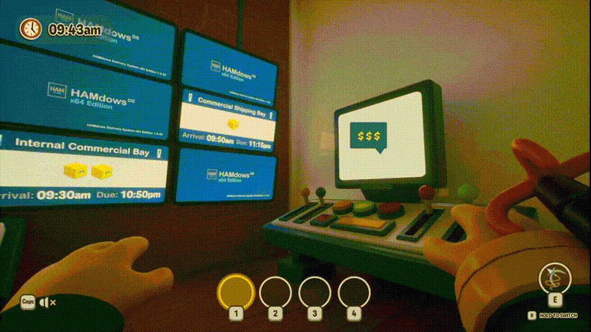 Steam - HAM The Game (1)