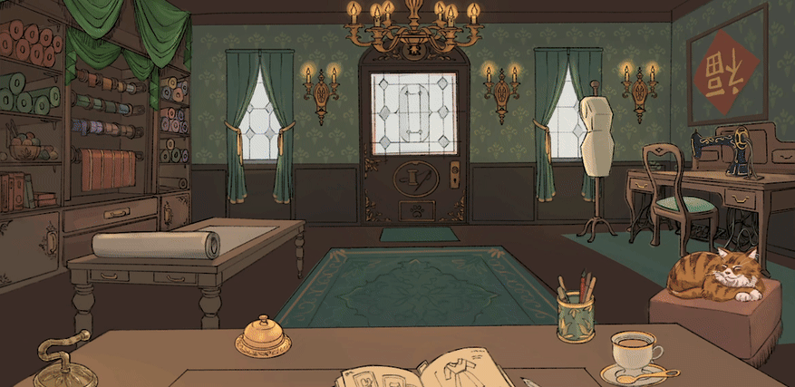 Dressmaker_Storepage Banner_Characters