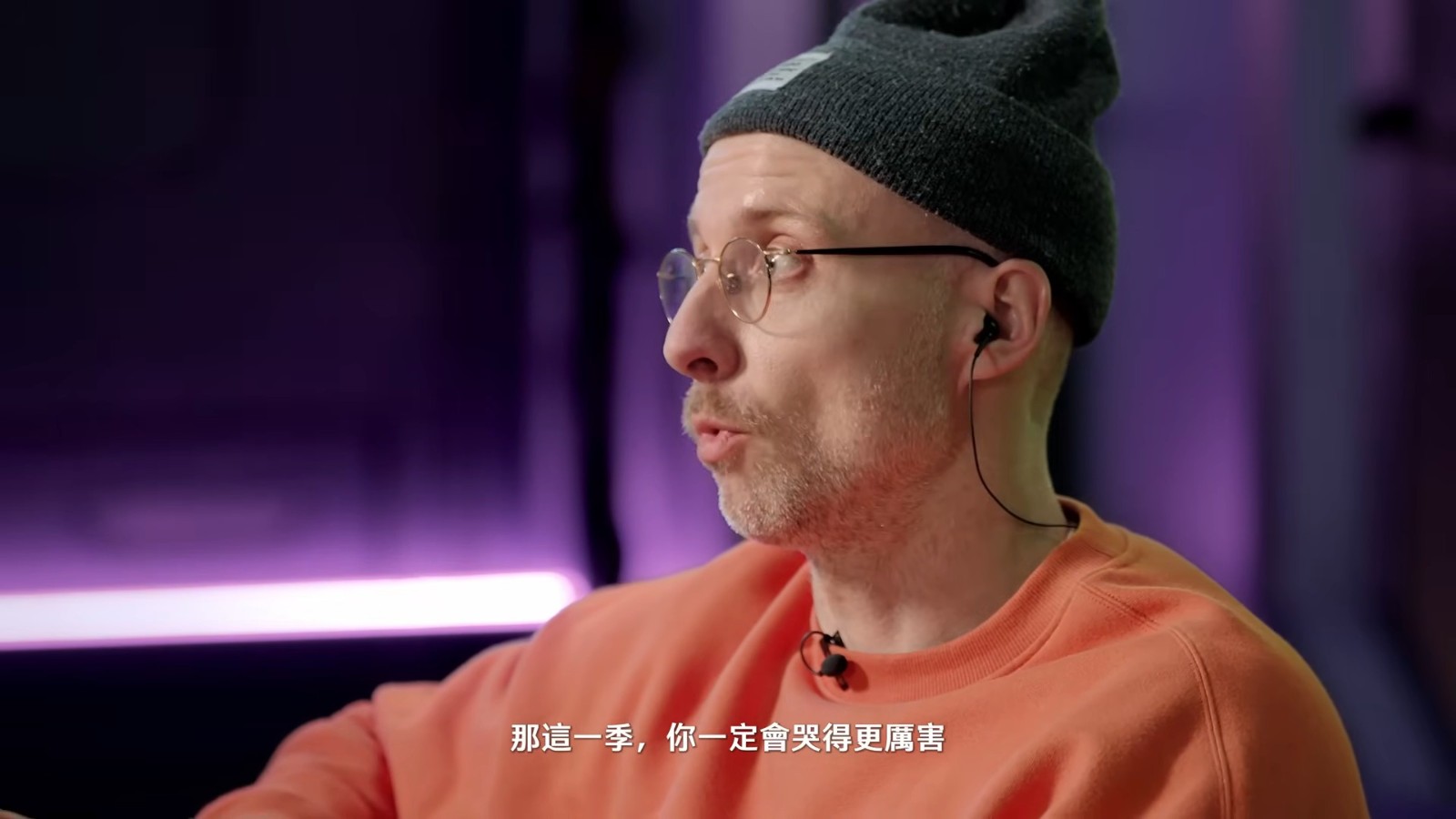 《鳴潮》×《電馭叛客:邊緣行者》特別對談 25-4 screenshot