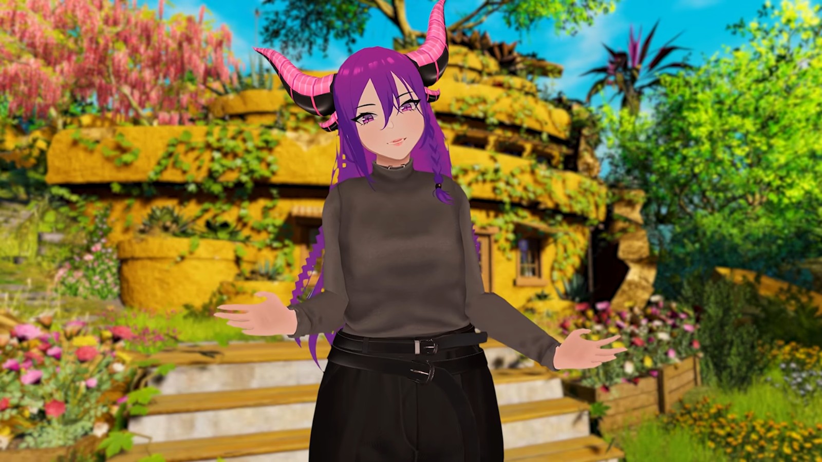 Unity 6, New Desktop HUD, Chat box, News... and MORE! VRChat Patch 2026.3.3 2-19 screenshot