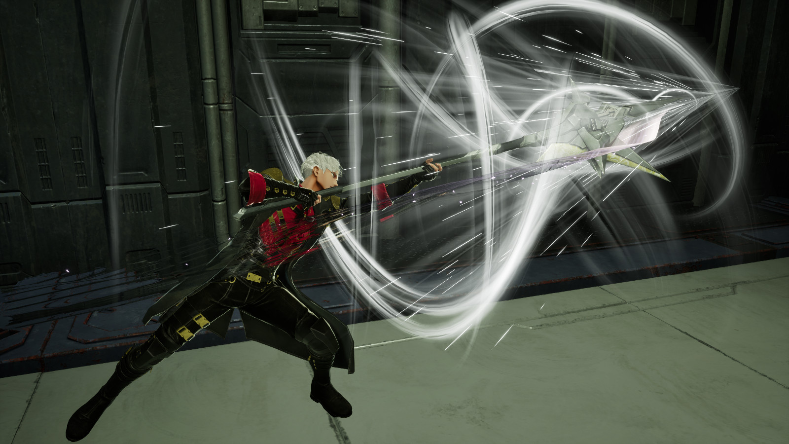 Formae_Drill Breaker