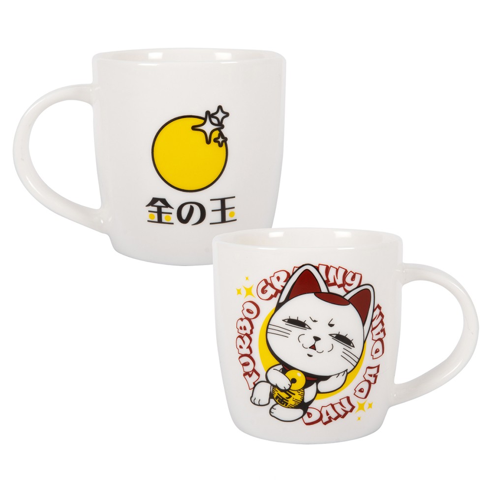 02_高速婆婆(貓)嘟嘟馬克杯(350ml)