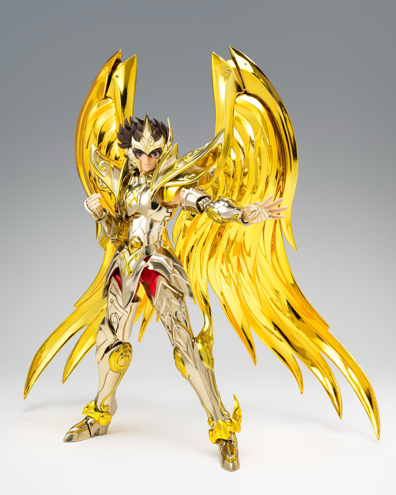 圖13:聖闘士聖衣神話EX 射手座星矢(神聖衣)