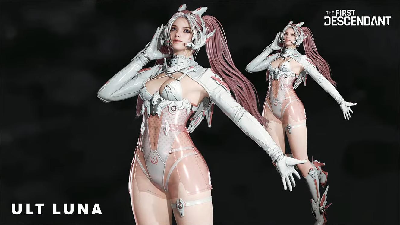 ult luna