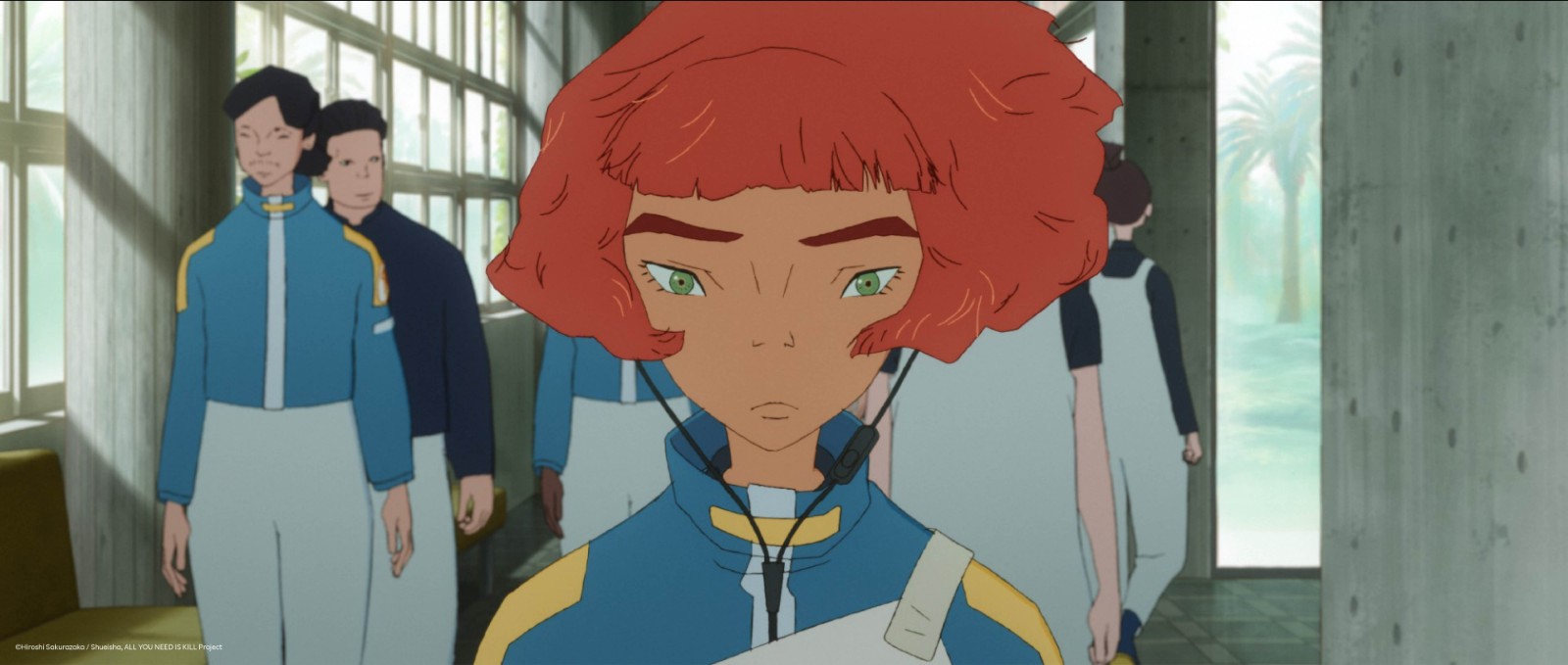 All You Need Is Kill Still 11