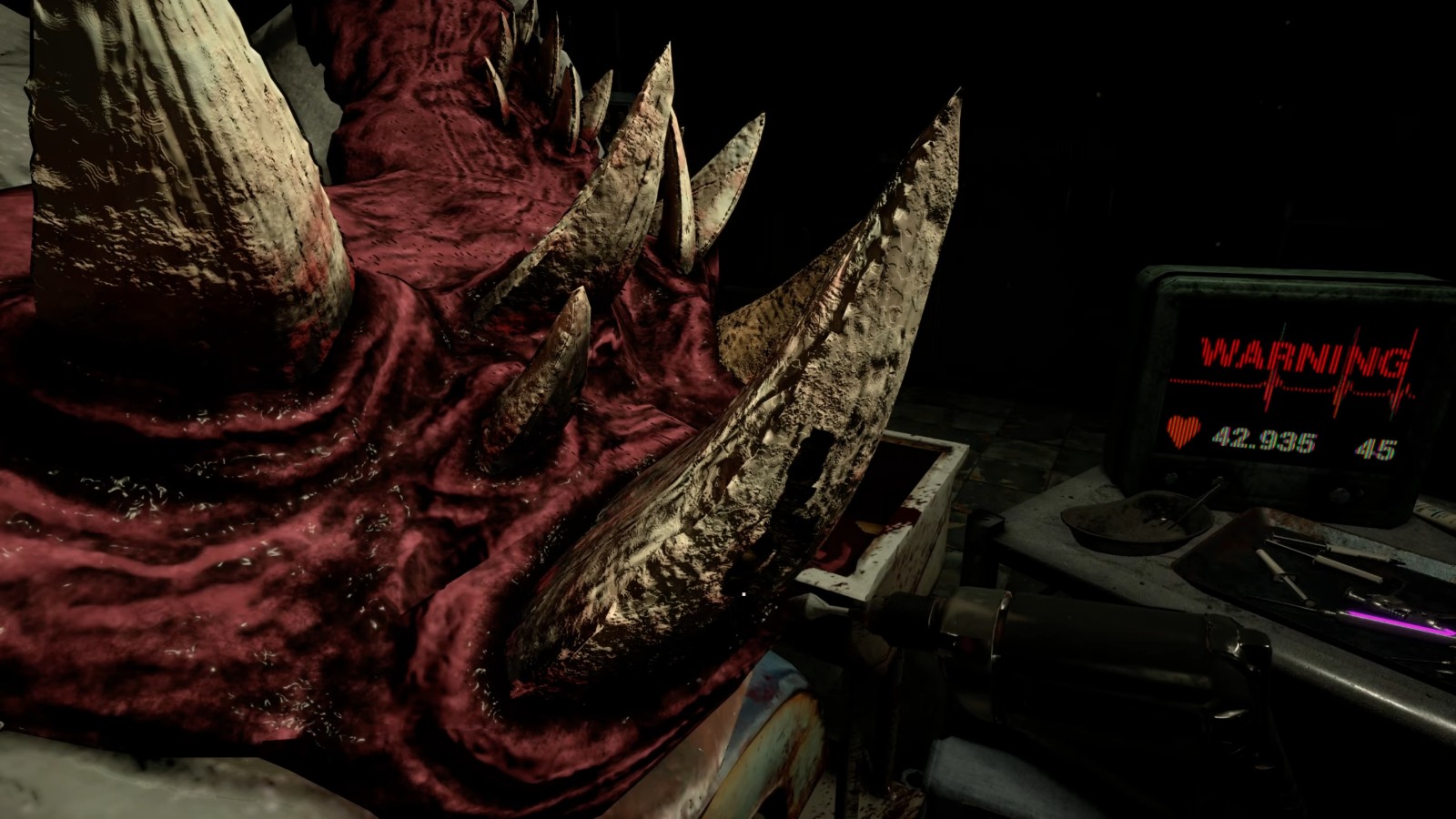 VS--YouTube-SharkDentist-OfficialGameplayTrailerIndieHorrorShowcase2025-018