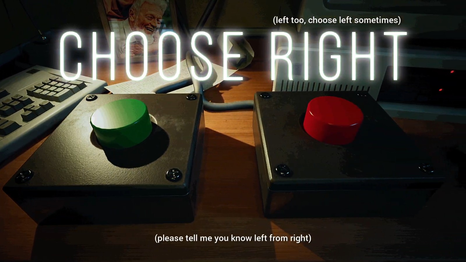 P0_ Byte-Sized Brilliance -  Speed-running Anomaly Horror Game 0-26 screenshot