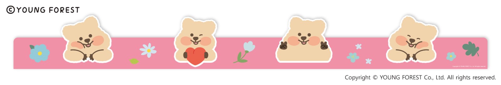 勾卡KKOTKA賣萌四連拍