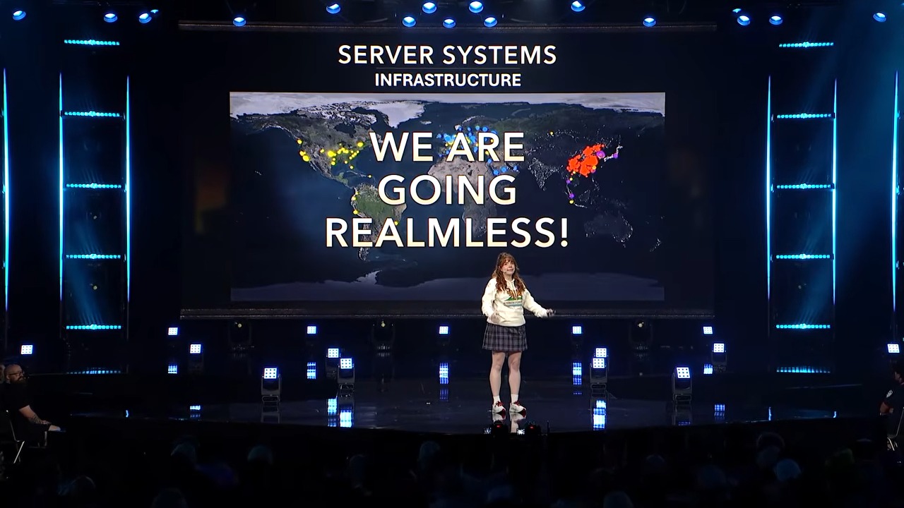 BlizzCon 2026 _ Main Stage _ Closing Remarks 44-38 screenshot