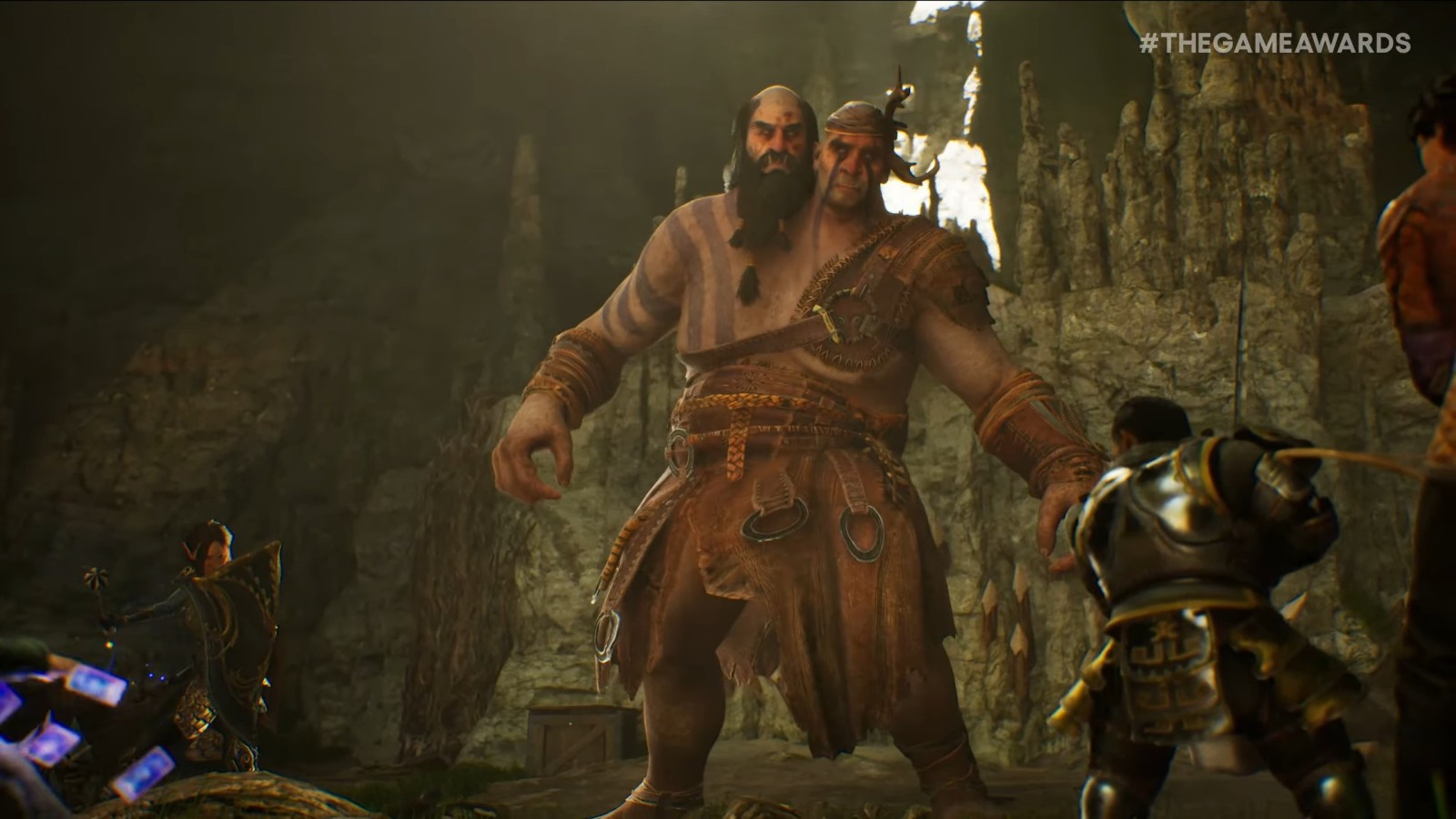 THE GAME AWARDS Official KFPS Livestream Today - p ET p PT a GMT(26)