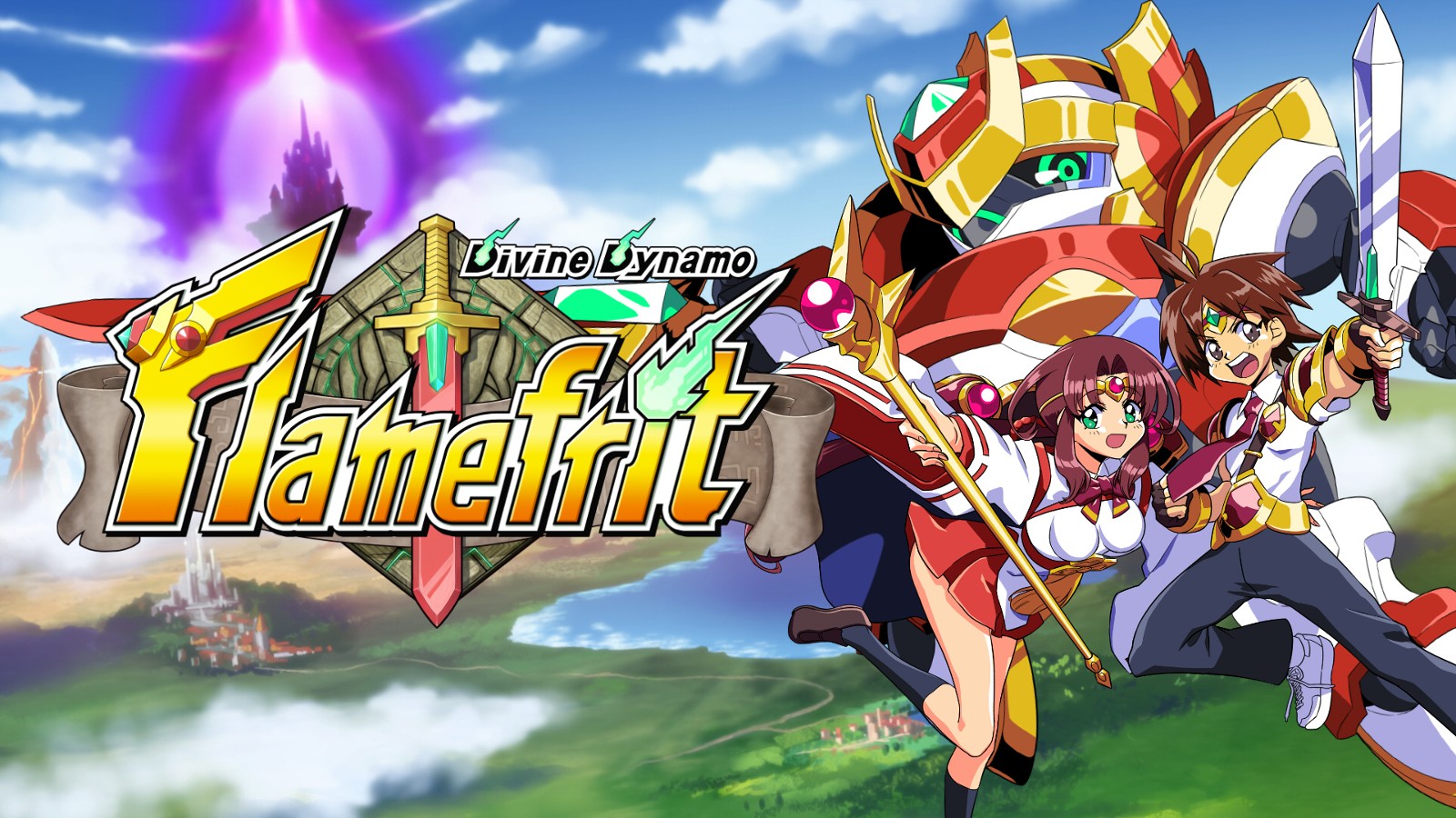 Divine Dynamo Flamefrit - banner(H)