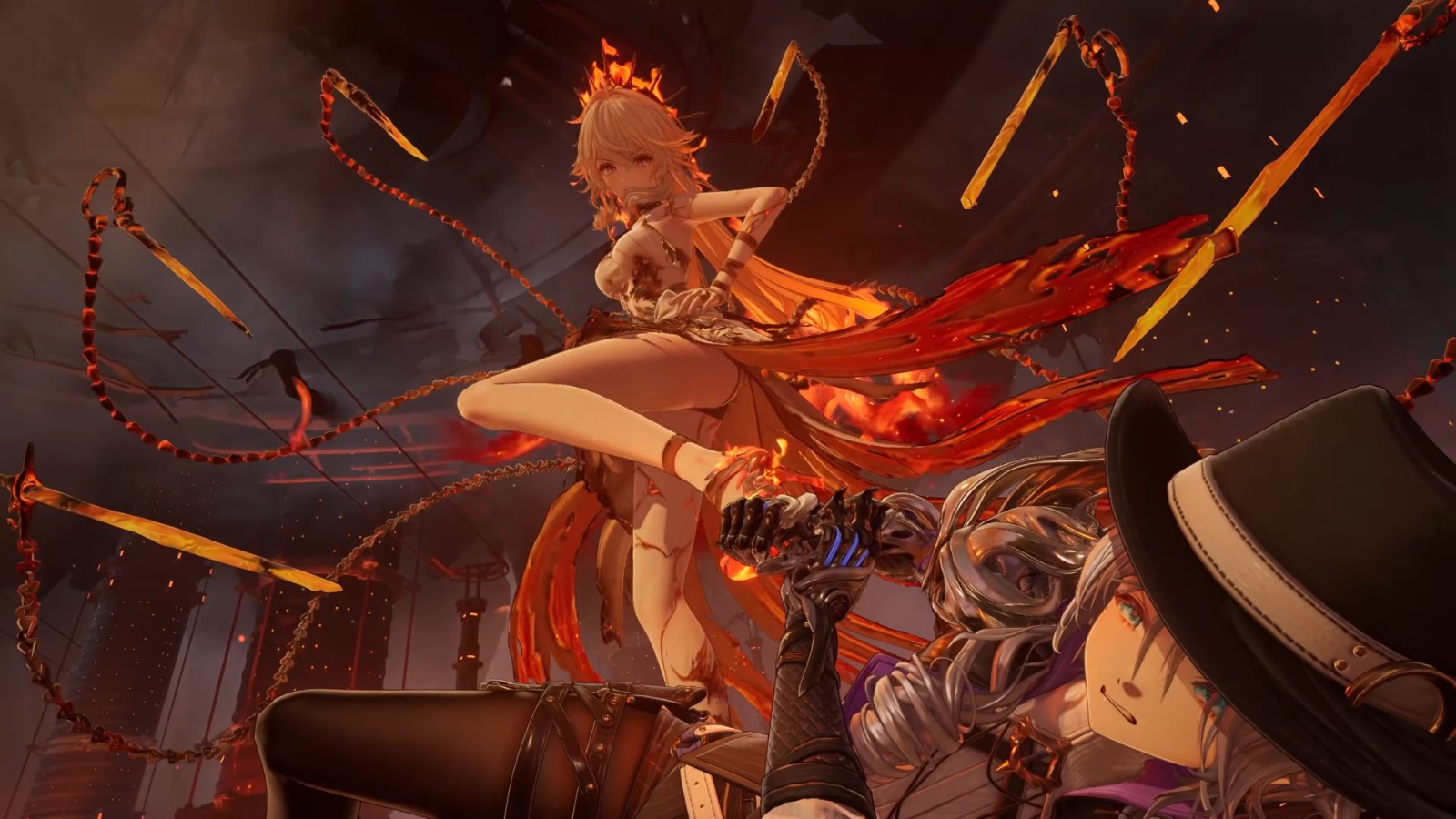 《白銀之城》「同一律測試」先導展示 5-33 screenshot