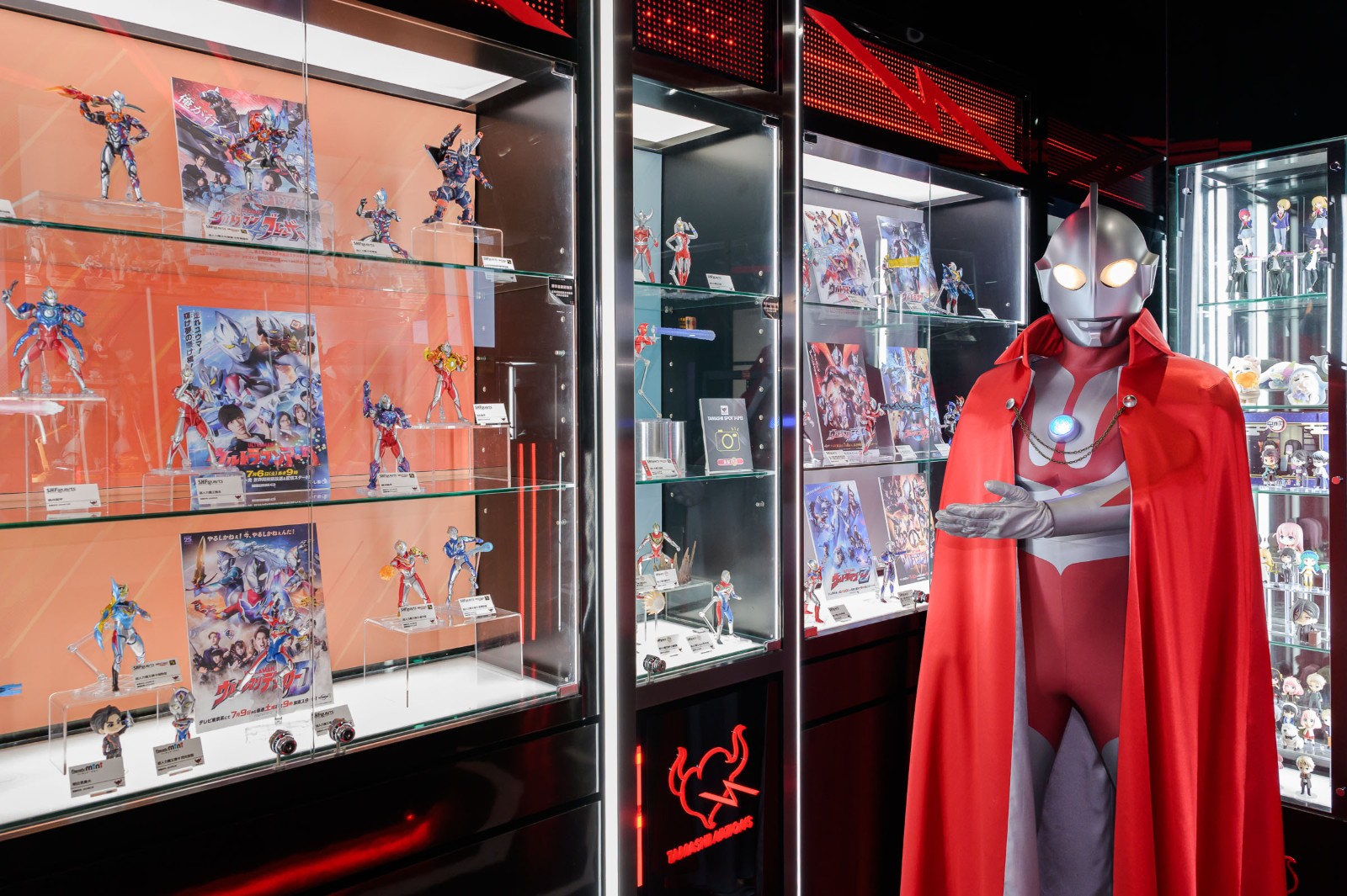 「超人力霸王ULTRA HEROES FESTIVAL」活動現場照 (15)