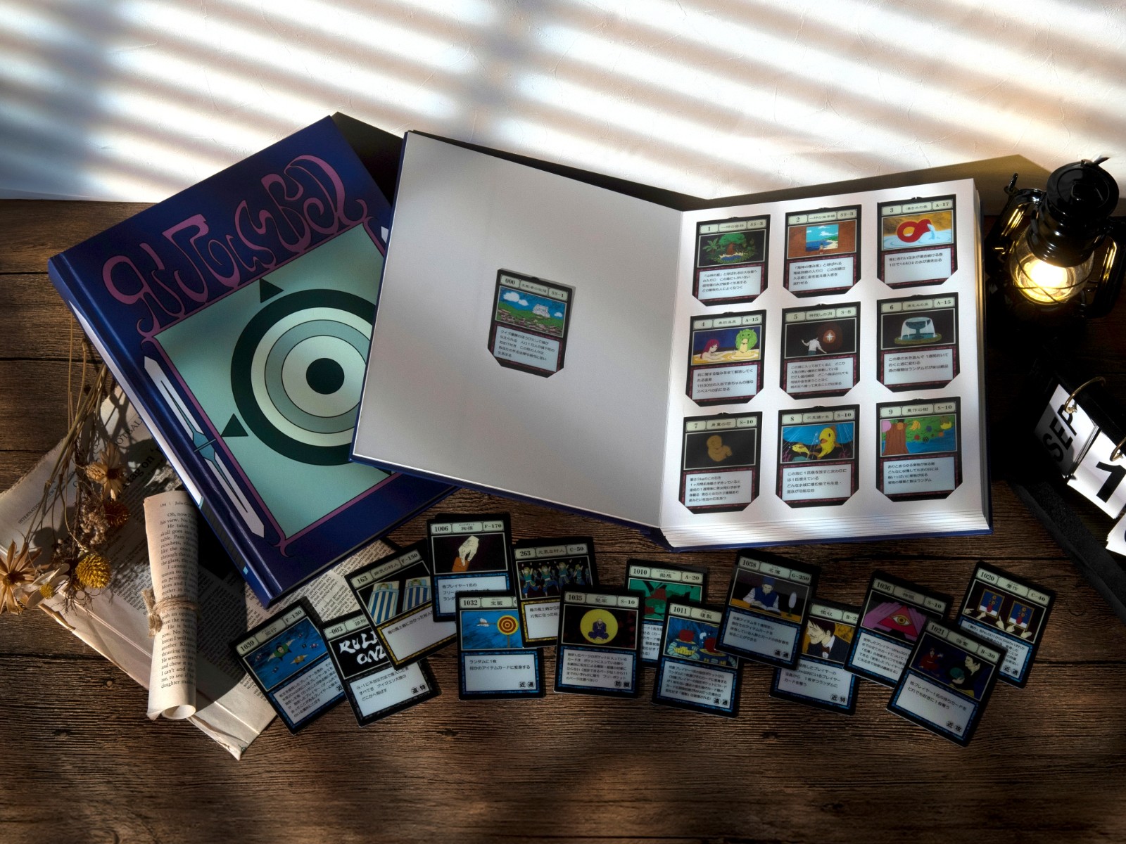 HUNTERxHUNTER 收藏冊