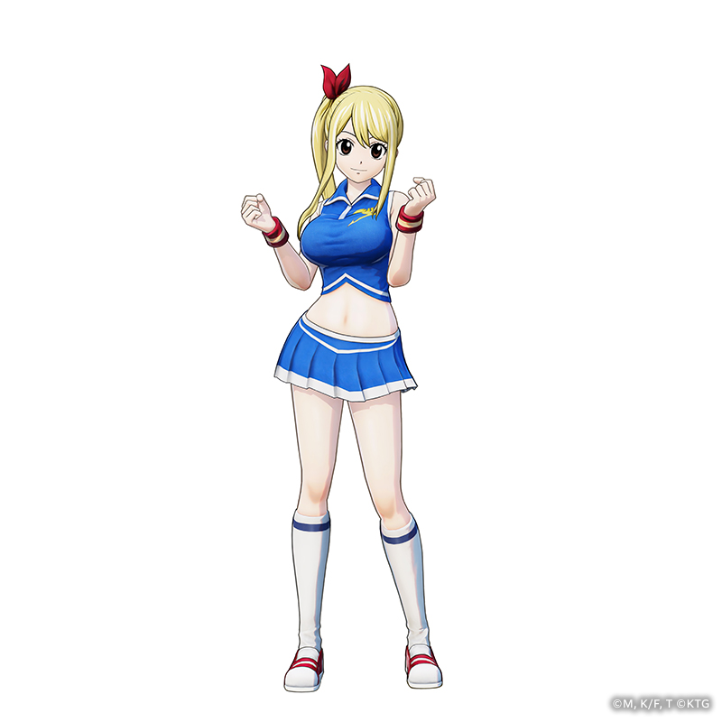 Early purchase bonus - Miss Fairy Tail Costume Outfit