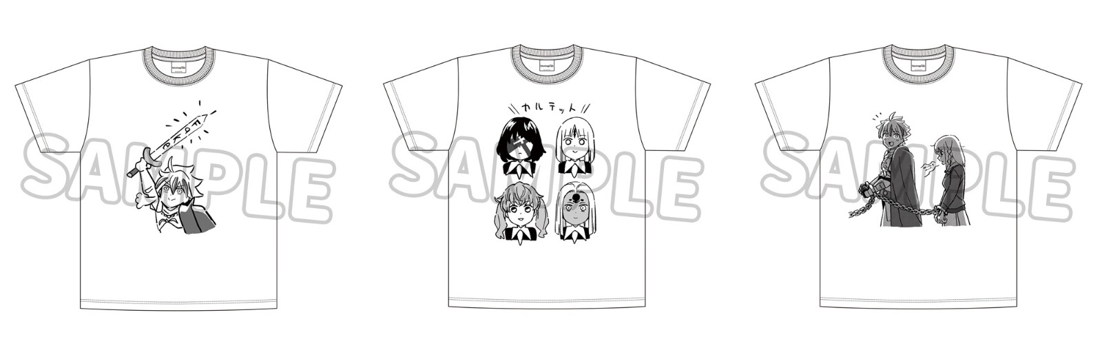 08. 日版T-shirt
