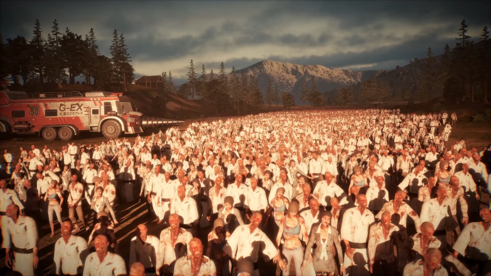 Showa American Story - gamescom In-Game Trailer 0-21 screenshot