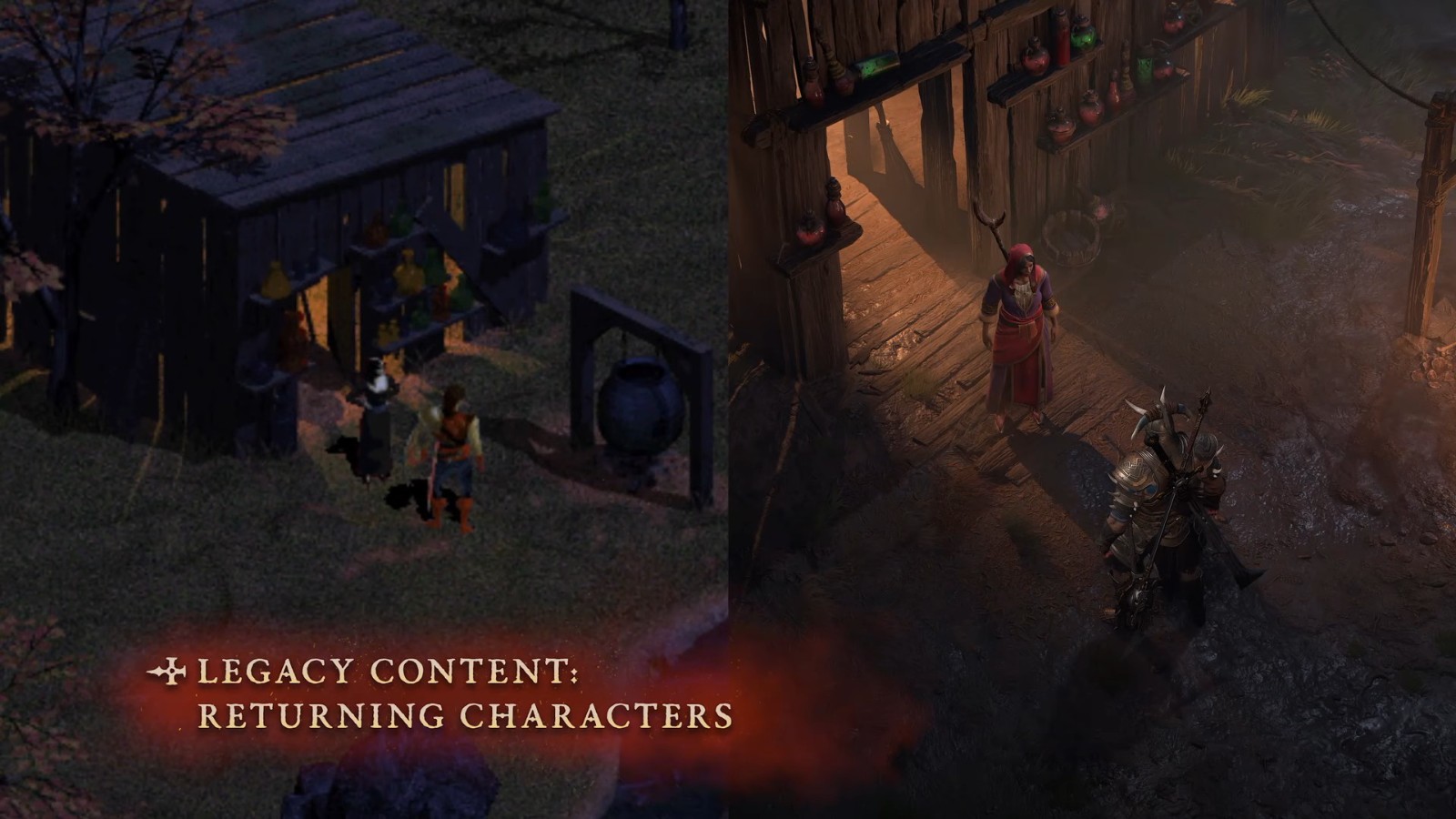 BlizzCon 2026 _ Main Stage _ Diablo V - Forging the Next Era 1-41-40 screenshot