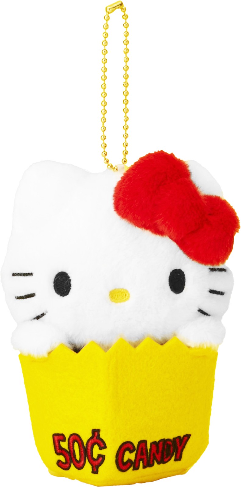 商品06-Hello Kitty展-日版原創絨毛吊飾
