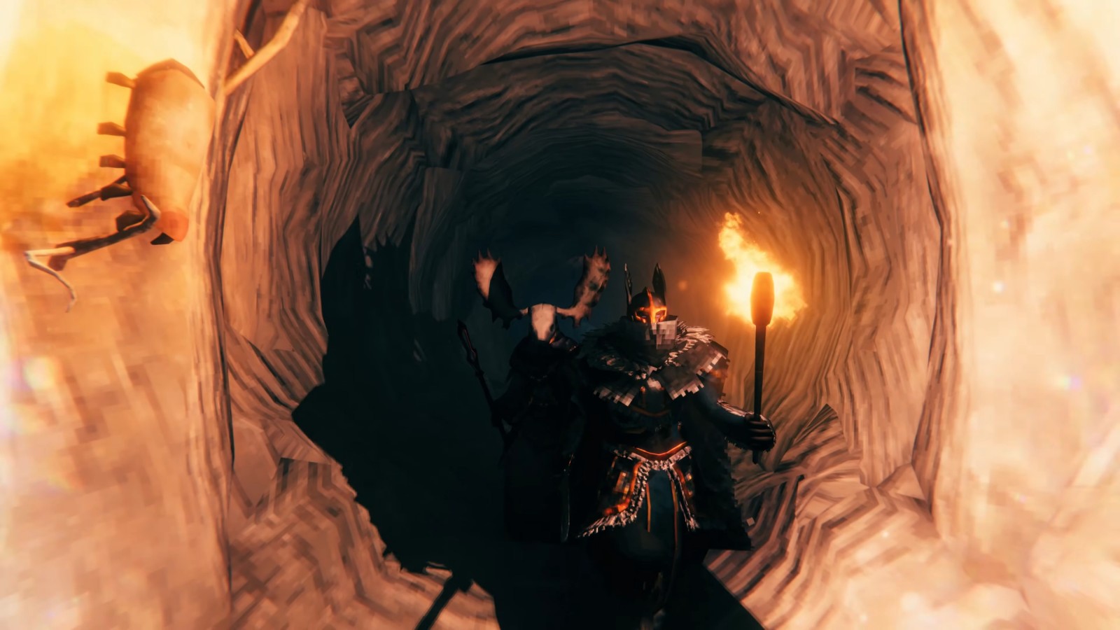 Valheim Deep North Release Date Reveal Trailer(102)