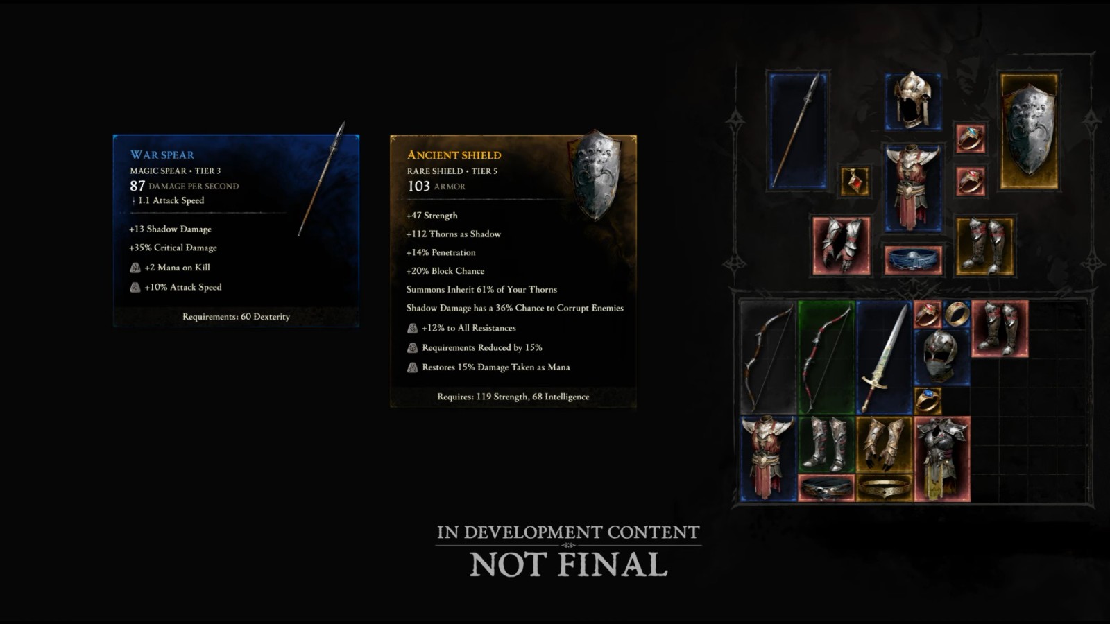 BlizzCon 2026 _ Main Stage _ Diablo V - Forging the Next Era 4-41-15 screenshot