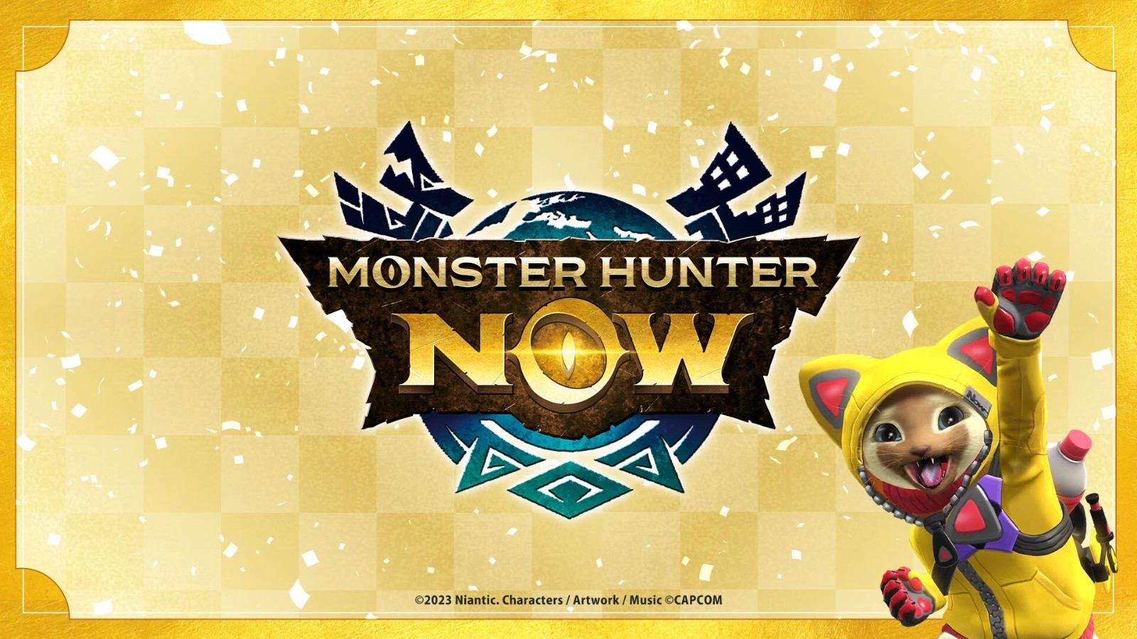 【Niantic新聞圖片一】Monster Hunter Now 新功能以及未來藍圖公告！
