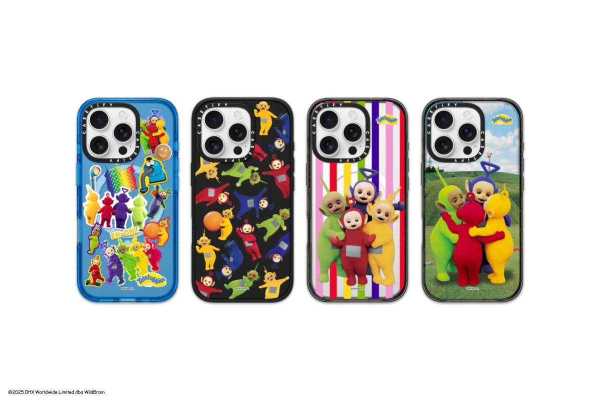 天線寶寶 _ CASETiFY 聯名系列 (3)