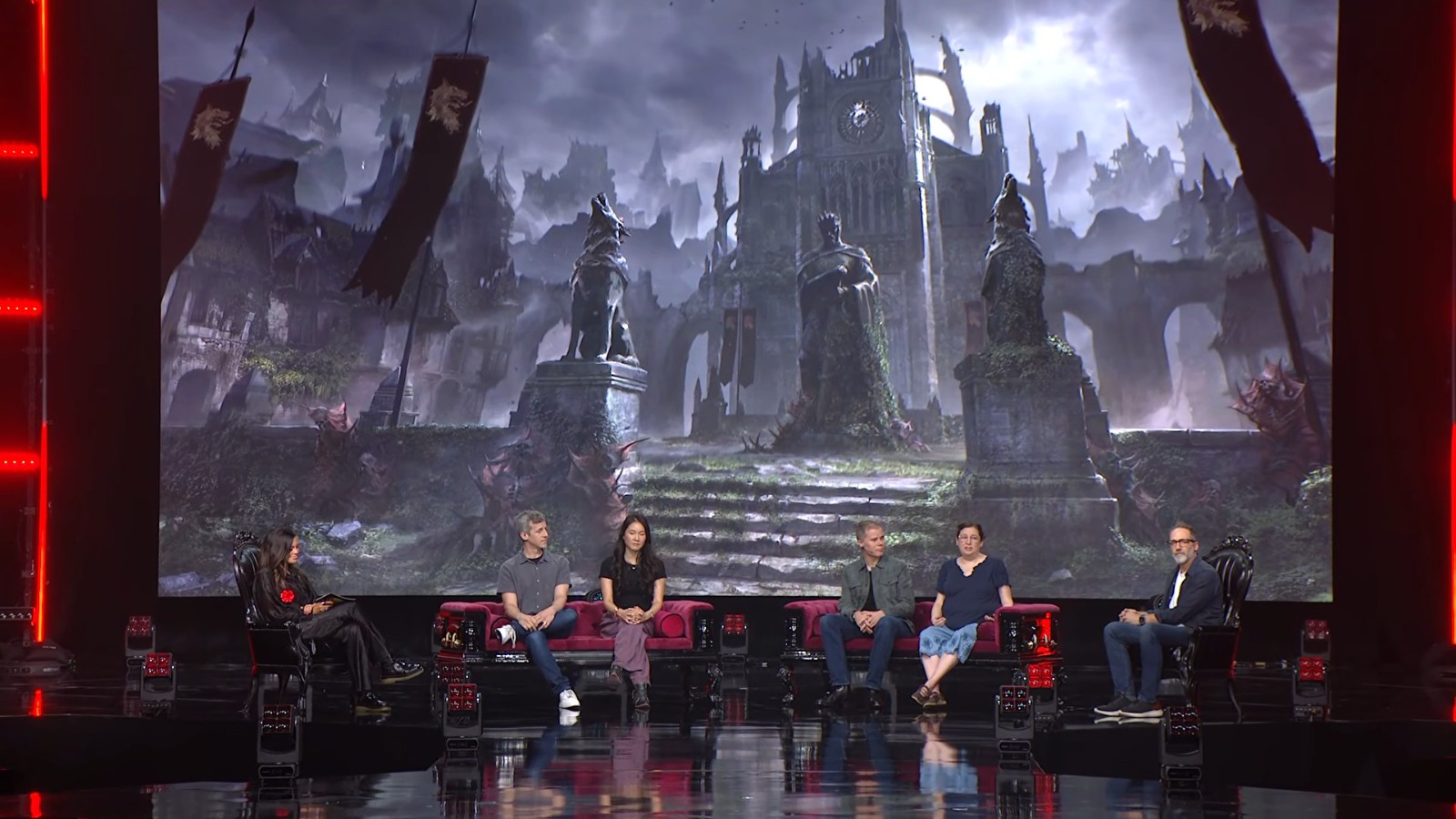 BlizzCon 2026 _ Main Stage _ Diablo V - Forging the Next Era 4-22-48 screenshot