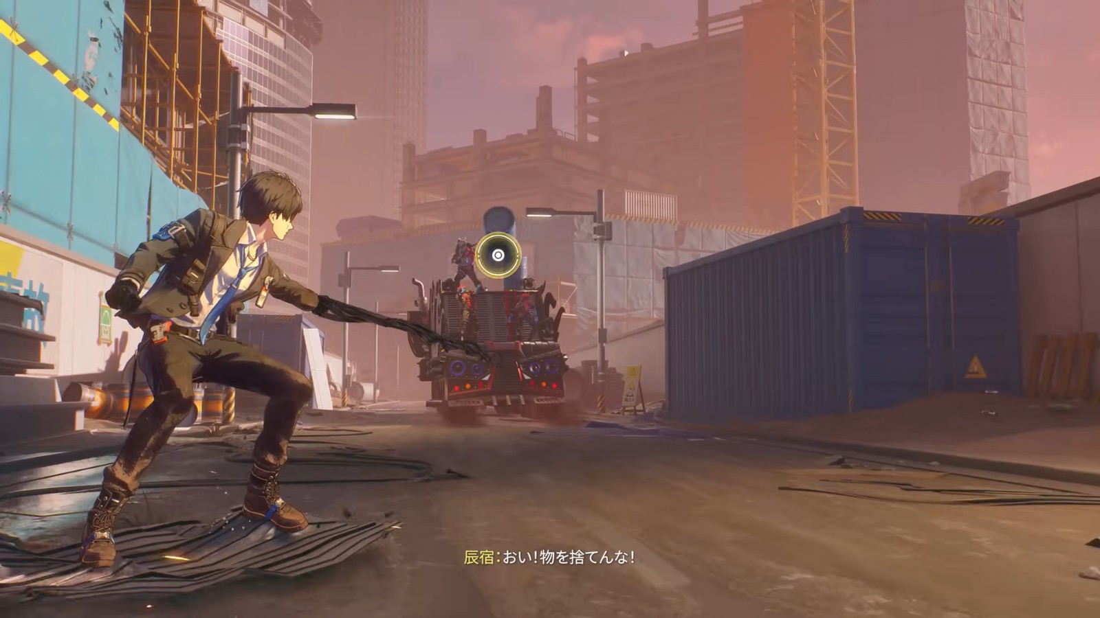 無限大ANANTA _ 実機プレイ映像 8-52 screenshot