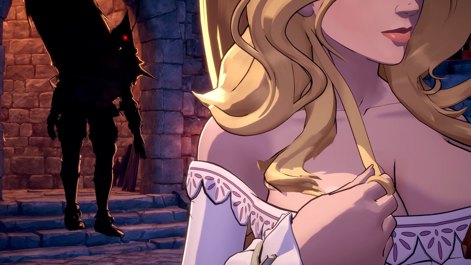 Swords Slippers _ Rapunzel Teaser 0-1 screenshot