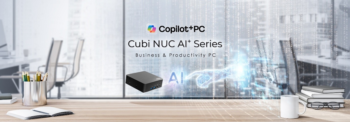 Cubi NUC AI+ 3MG